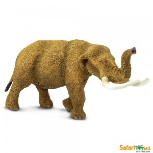 Мастодонт американський Safari Ltd 100081 Мастодонт американський Safari Ltd 100081