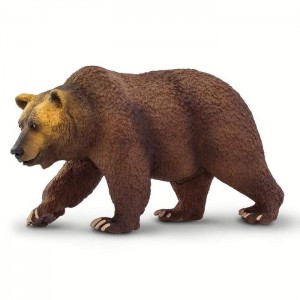 Ведмедь грізлі XL Safari Ltd 100274 Ведмедь грізлі XL Safari Ltd 100274