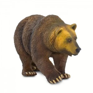 Ведмедь грізлі XL Safari Ltd 100274 Ведмедь грізлі XL Safari Ltd 100274