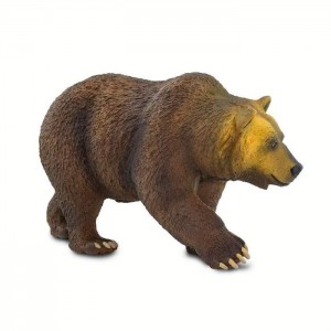 Ведмедь грізлі XL Safari Ltd 100274 Ведмедь грізлі XL Safari Ltd 100274