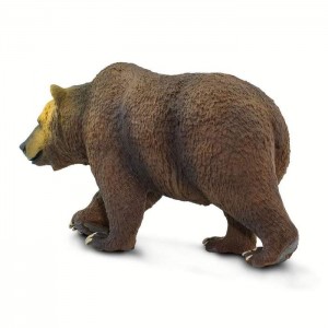 Ведмедь грізлі XL Safari Ltd 100274 Ведмедь грізлі XL Safari Ltd 100274