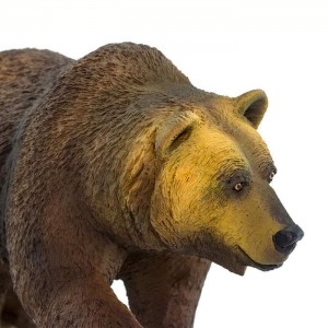 Ведмедь грізлі XL Safari Ltd 100274 Ведмедь грізлі XL Safari Ltd 100274