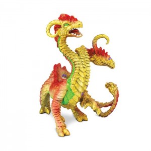 Дракон з двома головами Safari Ltd 10144 Дракон з двома головами Safari Ltd 10144