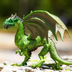 Лісовий дракон Safari Ltd 10155 Лісовий дракон Safari Ltd 10155