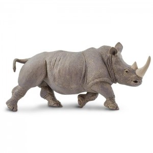 Білий носоріг XL Safari Ltd 111989 Білий носоріг XL Safari Ltd 111989