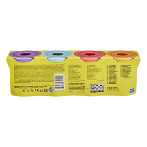 Пластилін Набір для творчості HASBRO Play-Doh Sweet (B5517 / E4869) Пластилін Набір для творчості HASBRO Play-Doh Sweet (B5517 / E4869)