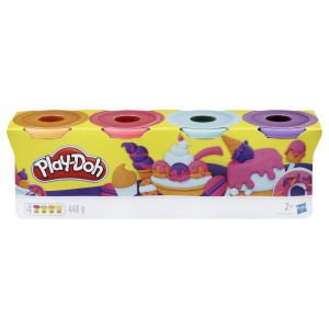 Пластилін Набір для творчості HASBRO Play-Doh Sweet (B5517 / E4869) Пластилін Набір для творчості HASBRO Play-Doh Sweet (B5517 / E4869)