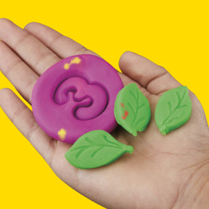 Пластилін Набір для творчості Hasbro Play‑Doh Fundamentals Numbers E8530/E8533 Пластилін Набір для творчості Hasbro Play‑Doh Fundamentals Numbers E8530/E8533