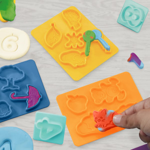 Пластилін Набір для творчості Hasbro Play‑Doh Fundamentals Numbers E8530/E8533 Пластилін Набір для творчості Hasbro Play‑Doh Fundamentals Numbers E8530/E8533