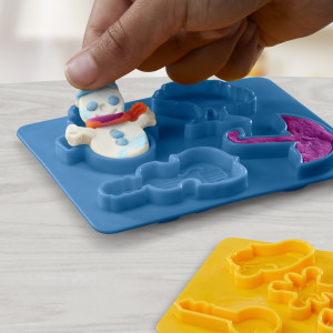 Пластилін Набір для творчості Hasbro Play‑Doh Fundamentals Numbers E8530/E8533 Пластилін Набір для творчості Hasbro Play‑Doh Fundamentals Numbers E8530/E8533