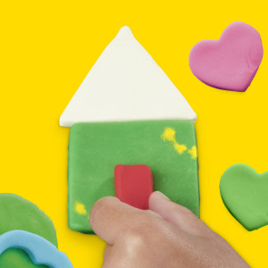 Пластилін Набір для творчості HASBRO Play-Doh Основи (E8530 / E8534) Пластилін Набір для творчості HASBRO Play-Doh Основи (E8530 / E8534)