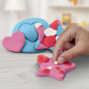 Пластилін Набір для творчості HASBRO Play-Doh Основи (E8530 / E8534) Пластилін Набір для творчості HASBRO Play-Doh Основи (E8530 / E8534)