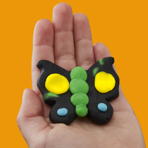 Пластилін Набір для творчості HASBRO Play-Doh Основи (E8530 / E8535) – Fundamentals Animals Пластилін Набір для творчості HASBRO Play-Doh Основи (E8530 / E8535) – Fundamentals Animals