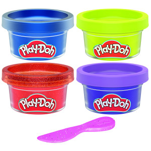Пластилін Набір для творчості HASBRO Play-Doh Irresistible Mini Theme 2 (F7172 / F7569)