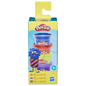 Пластилін Набір для творчості HASBRO Play-Doh Irresistible Mini Theme 2 (F7172 / F7569) Пластилін Набір для творчості HASBRO Play-Doh Irresistible Mini Theme 2 (F7172 / F7569)