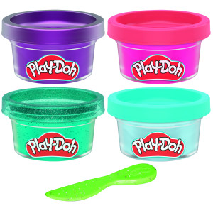 Пластилін Набір для творчості HASBRO Play-Doh Irresistible Mini Theme 3 (F7172 / F7570)