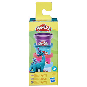 Пластилін Набір для творчості HASBRO Play-Doh Irresistible Mini Theme 3 (F7172 / F7570) Пластилін Набір для творчості HASBRO Play-Doh Irresistible Mini Theme 3 (F7172 / F7570)