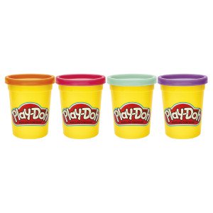 Пластилін Набір для творчості HASBRO Play-Doh Sweet (B5517 / E4869) Пластилін Набір для творчості HASBRO Play-Doh Sweet (B5517 / E4869)