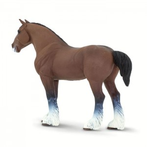 Клейдесдаль жеребець Safari 157805