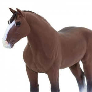 Клейдесдаль жеребець Safari 157805