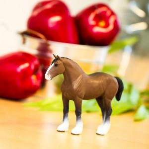 Клейдесдаль жеребець Safari 157805