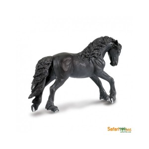 Фризський жеребець Safari 158805 Фризський жеребець Safari 158805