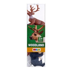 Набір «Лісові мешканці» MOJO (380081)