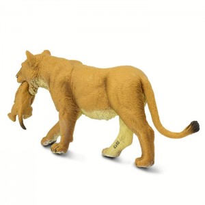Левиця с левенятком Safari Ltd 225229 Левиця с левенятком Safari Ltd 225229