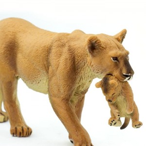 Левиця с левенятком Safari Ltd 225229 Левиця с левенятком Safari Ltd 225229