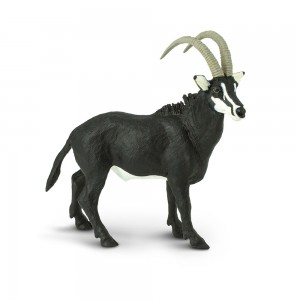 Чорна антилопа Safari Ltd 227829 Чорна антилопа Safari Ltd 227829