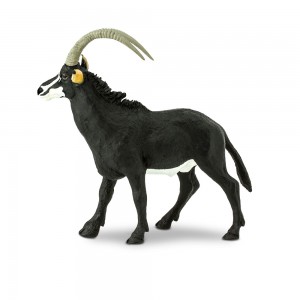 Чорна антилопа Safari Ltd 227829 Чорна антилопа Safari Ltd 227829
