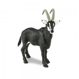 Чорна антилопа Safari Ltd 227829 Чорна антилопа Safari Ltd 227829