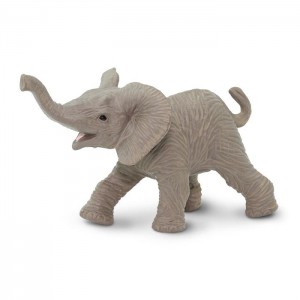Малюк Африканского слона Safari Ltd 238529 Малюк Африканского слона Safari Ltd 238529