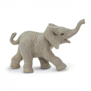 Малюк Африканского слона Safari Ltd 238529