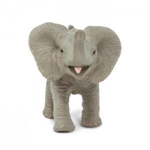 Малюк Африканского слона Safari Ltd 238529