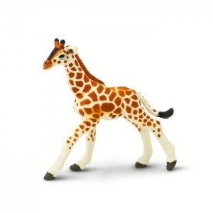 Малюк сітчастого жирафа Safari Ltd 268529 Малюк сітчастого жирафа Safari Ltd 268529