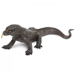 Комодський варан XL Safari Ltd 268829 Комодський варан XL Safari Ltd 268829
