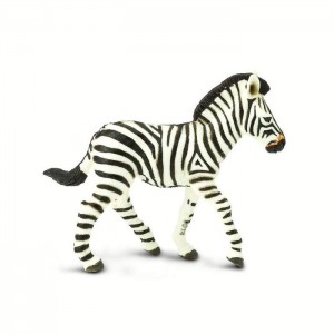Зебра малюк Safari Ltd 271829 Зебра малюк Safari Ltd 271829