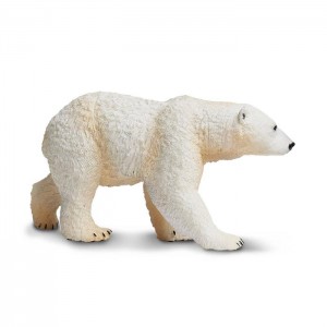 Полярний ведмідь Safari Ltd 273329 Полярний ведмідь Safari Ltd 273329