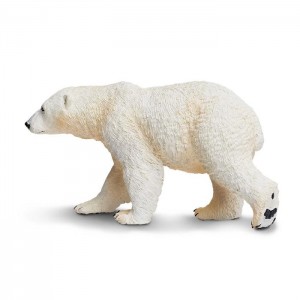 Полярний ведмідь Safari Ltd 273329 Полярний ведмідь Safari Ltd 273329