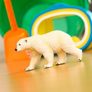 Полярний ведмідь Safari Ltd 273329 Полярний ведмідь Safari Ltd 273329
