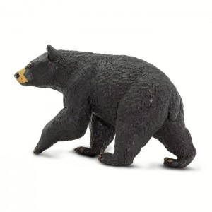 Чорний ведмідь Safari Ltd 273529 Чорний ведмідь Safari Ltd 273529