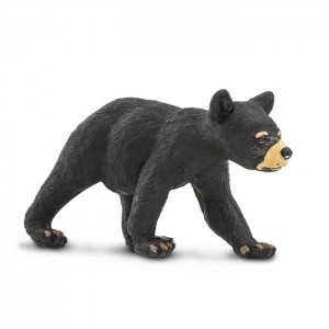 Ведмежа чорного ведмідя Safari Ltd 273629 Ведмежа чорного ведмідя Safari Ltd 273629