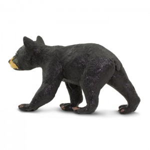 Ведмежа чорного ведмідя Safari Ltd 273629 Ведмежа чорного ведмідя Safari Ltd 273629