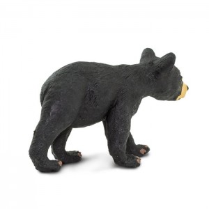 Ведмежа чорного ведмідя Safari Ltd 273629