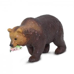Ведмідь грізлі Safari Ltd 281929