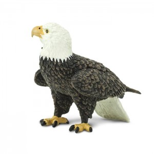 Білоголовий орлан Safari Ltd 291129 Білоголовий орлан Safari Ltd 291129