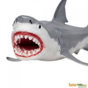 Акула Мегалодон Safari Ltd 303329 Акула Мегалодон Safari Ltd 303329