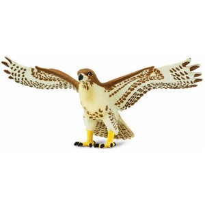Червонохвостий сарич (яструб) Safari Ltd 151029 Червонохвостий сарич (яструб) Safari Ltd 151029