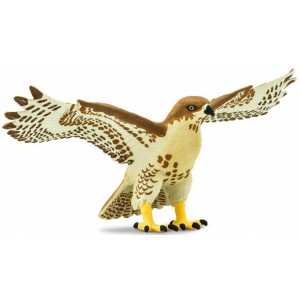 Червонохвостий сарич (яструб) Safari Ltd 151029 Червонохвостий сарич (яструб) Safari Ltd 151029